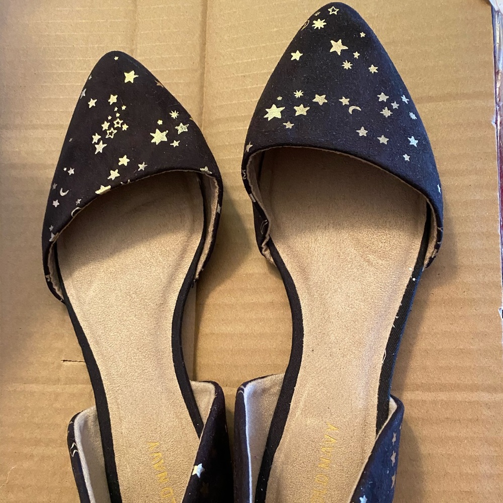 Gorgeous celestial flats